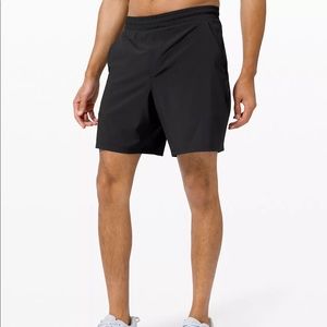 Mens Lululemon- Pace Breaker lined short